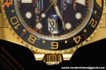 Rolex - GMT II 126718GRNR 40mm Jub YG/YG Tiger Iron Dial 3EF VR3285 CHS