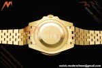 Rolex - GMT II 126718GRNR 40mm Jub YG/YG Tiger Iron Dial 3EF VR3285 CHS