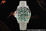 Rolex - GMT II 126729VTNR 40mm Jub SS/SS LHD Green Dial 3EF SH3285 CHS