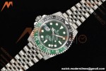 Rolex - GMT II 126729VTNR 40mm Jub SS/SS LHD Green Dial 3EF SH3285 CHS