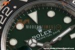 Rolex - GMT II 126729VTNR 40mm Jub SS/SS LHD Green Dial 3EF SH3285 CHS