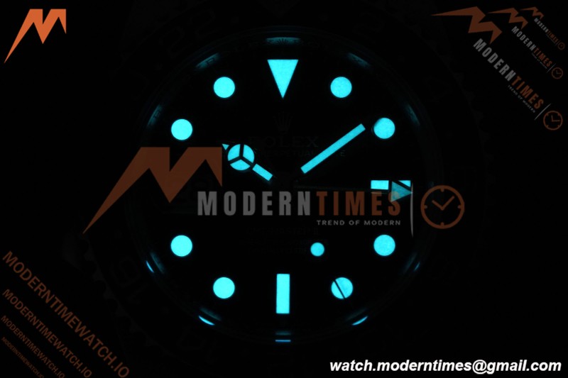 Rolex - GMT II 126729VTNR 40mm Jub SS/SS LHD Green Dial 3EF SH3285 CHS