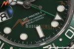 Rolex - GMT II 126729VTNR 40mm Jub SS/SS LHD Green Dial 3EF SH3285 CHS