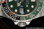 Rolex - GMT II 126729VTNR 40mm Jub SS/SS LHD Green Dial 3EF SH3285 CHS