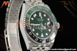 Rolex - GMT II 126729VTNR 40mm Jub SS/SS LHD Green Dial 3EF SH3285 CHS