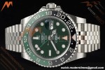 Rolex - GMT II 126729VTNR 40mm Jub SS/SS LHD Green Dial 3EF SH3285 CHS