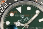 Rolex - GMT II 126729VTNR 40mm Oys SS/SS LHD Green Dial 3EF SH3285 CHS