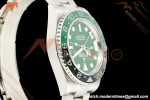 Rolex - GMT II 126729VTNR 40mm Oys SS/SS LHD Green Dial SCF SH3285 CHS
