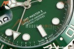 Rolex - GMT II 126729VTNR 40mm Oys SS/SS LHD Green Dial SCF SH3285 CHS