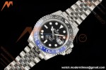 Rolex - GMT II 126710BLNR Jub 904L SS/SS Black Dial VSF V3 DD3285 CHS
