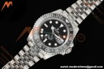 Rolex - GMT II 126710GRNR Jub 904L SS/SS Black Dial VSF V3 DD3285 CHS