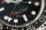 Rolex - GMT II 126710GRNR Jub 904L SS/SS Black Dial VSF V3 DD3285 CHS