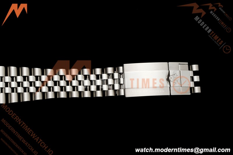 Rolex - GMT II 126710GRNR Jub 904L SS/SS Black Dial VSF V3 DD3285 CHS
