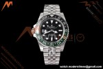 Rolex - GMT II 126720VTNR 40mm Jub SS/SS LHD Black Dial VSF V3 DD3285 CHS