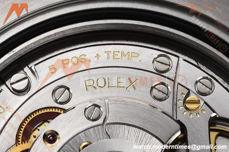Rolex - GMT II 126720VTNR 40mm Jub SS/SS LHD Black Dial VSF V3 DD3285 CHS