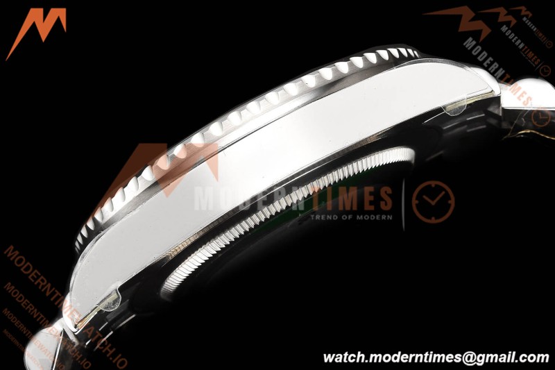 Rolex - GMT II 126720VTNR 40mm Jub SS/SS LHD Black Dial VSF V3 DD3285 CHS