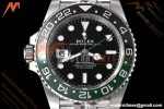 Rolex - GMT II 126720VTNR 40mm Jub SS/SS LHD Black Dial VSF V3 DD3285 CHS