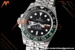 Rolex - GMT II 126720VTNR 40mm Jub SS/SS LHD Black Dial VSF V3 DD3285 CHS