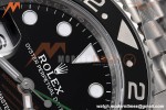 Rolex - GMT II 126720VTNR 40mm Jub SS/SS LHD Black Dial VSF V3 DD3285 CHS