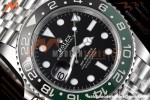 Rolex - GMT II 126720VTNR 40mm Jub SS/SS LHD Black Dial VSF V3 DD3285 CHS