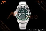 Rolex - GMT II 126729VTNR 40mm Oys SS/SS LHD Green Dial VSF V3 DD3285 CHS | 롤렉스 - GMT II 126729VTNR 40mm 오이즈 SS/SS LHD 그린 다이얼 VSF V3 DD3285 CHS