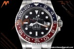 Rolex - GMT II 126710BLRO Oys 904L SS/SS Black Dial VSF V3 DD3285 CHS