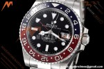 Rolex - GMT II 126710BLRO Oys 904L SS/SS Black Dial VSF V3 DD3285 CHS