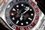 Rolex - GMT II 126710BLRO Oys 904L SS/SS Black Dial VSF V3 DD3285 CHS