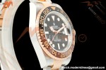 Rolex - GMT II 126711CHNR Rootbeer Oys 40mm 904L RG/SS Black QF VR3285 CHS | 롤렉스 - GMT II 126711CHNR 루트비어 오이즈 40mm 904L RG/SS 블랙 QF VR3285 CHS