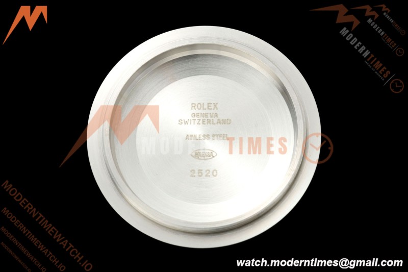 Rolex - GMT II 126711CHNR Rootbeer Oys 40mm 904L RG/SS Black QF VR3285 CHS | 롤렉스 - GMT II 126711CHNR 루트비어 오이즈 40mm 904L RG/SS 블랙 QF VR3285 CHS