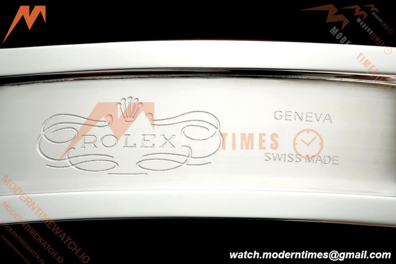 Rolex - GMT II 126711CHNR Rootbeer Oys 40mm 904L RG/SS Black QF VR3285 CHS | 롤렉스 - GMT II 126711CHNR 루트비어 오이즈 40mm 904L RG/SS 블랙 QF VR3285 CHS