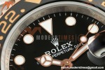 Rolex - GMT II 126711CHNR Rootbeer Oys 40mm 904L RG/SS Black QF VR3285 CHS | 롤렉스 - GMT II 126711CHNR 루트비어 오이즈 40mm 904L RG/SS 블랙 QF VR3285 CHS