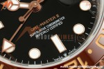 Rolex - GMT II 126711CHNR Rootbeer Oys 40mm 904L RG/SS Black QF VR3285 CHS | 롤렉스 - GMT II 126711CHNR 루트비어 오이즈 40mm 904L RG/SS 블랙 QF VR3285 CHS