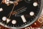 Rolex - GMT II 126711CHNR Rootbeer Oys 40mm Gain Weight 904L RG/SS Black ARF V3 VR3285 CHS