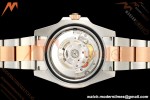 Rolex - GMT II 126711CHNR Rootbeer Oys 40mm Gain Weight 904L RG/SS Black ARF V3 VR3285 CHS