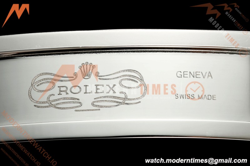 Rolex - GMT II 126713GRNR Bumblebee Jub 40mm Gain Weight 904L YG/SS Black ARF V3 VR3285 CHS