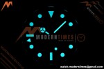 Rolex - GMT II 126713GRNR Bumblebee Jub 40mm Gain Weight 904L YG/SS Black ARF V3 VR3285 CHS