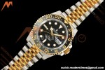 Rolex - GMT II 126713GRNR Bumblebee Jub 40mm Gain Weight 904L YG/SS Black ARF V3 VR3285 CHS