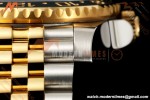 Rolex - GMT II 126713GRNR Bumblebee Jub 40mm Gain Weight 904L YG/SS Black ARF V3 VR3285 CHS