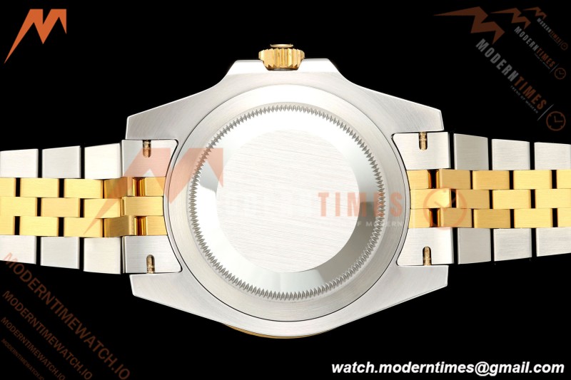Rolex - GMT II 126713GRNR Bumblebee Jub 40mm Gain Weight 904L YG/SS Black ARF V3 VR3285 CHS