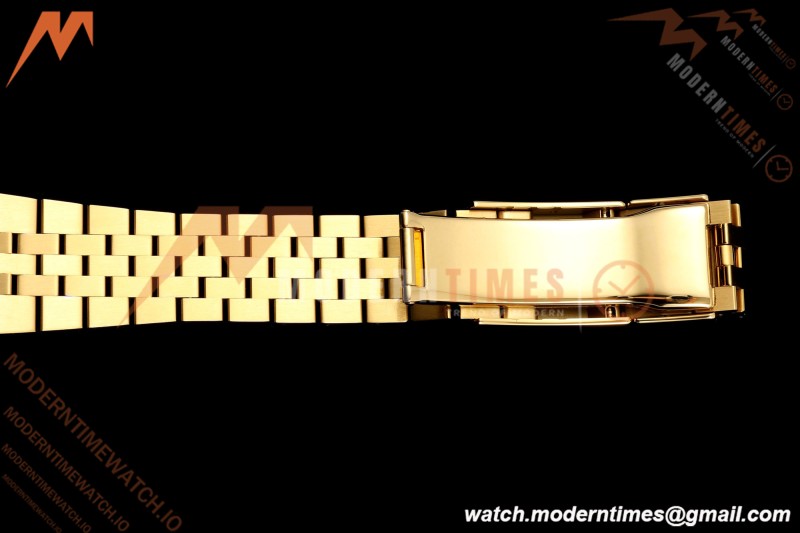 Rolex - GMT II 126718GRNR 40mm Jub YG/YG Tiger Iron Dial THBF SH3285 CHS | 롤렉스 - GMT II 126718GRNR 40mm 주브 YG/YG 타이거 아이언 다이얼 THBF SH3285 CHS