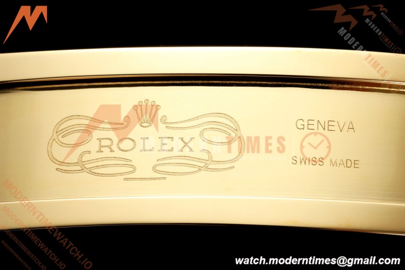 Rolex - GMT II 126718GRNR 40mm Jub YG/YG Tiger Iron Dial THBF SH3285 CHS | 롤렉스 - GMT II 126718GRNR 40mm 주브 YG/YG 타이거 아이언 다이얼 THBF SH3285 CHS