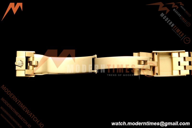 Rolex - GMT II 126718GRNR 40mm Jub YG/YG Tiger Iron Dial THBF SH3285 CHS | 롤렉스 - GMT II 126718GRNR 40mm 주브 YG/YG 타이거 아이언 다이얼 THBF SH3285 CHS