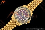 Rolex - GMT II 126718GRNR 40mm Jub YG/YG Tiger Iron Dial THBF SH3285 CHS | 롤렉스 - GMT II 126718GRNR 40mm 주브 YG/YG 타이거 아이언 다이얼 THBF SH3285 CHS