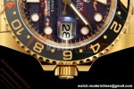 Rolex - GMT II 126718GRNR 40mm Jub YG/YG Tiger Iron Dial THBF SH3285 CHS | 롤렉스 - GMT II 126718GRNR 40mm 주브 YG/YG 타이거 아이언 다이얼 THBF SH3285 CHS