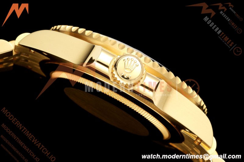 Rolex - GMT II 126718GRNR 40mm Jub YG/YG Tiger Iron Dial THBF SH3285 CHS | 롤렉스 - GMT II 126718GRNR 40mm 주브 YG/YG 타이거 아이언 다이얼 THBF SH3285 CHS