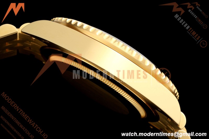 Rolex - GMT II 126718GRNR 40mm Jub YG/YG Tiger Iron Dial THBF SH3285 CHS | 롤렉스 - GMT II 126718GRNR 40mm 주브 YG/YG 타이거 아이언 다이얼 THBF SH3285 CHS