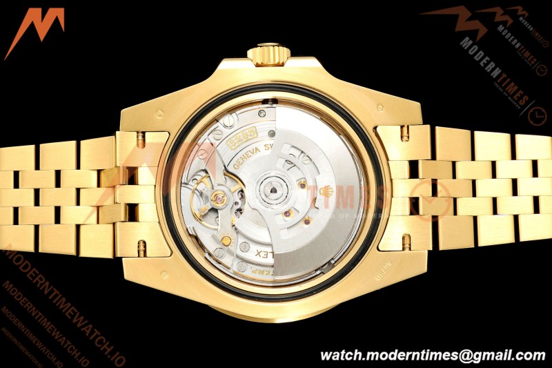 Rolex - GMT II 126718GRNR 40mm Jub YG/YG Tiger Iron Dial THBF SH3285 CHS | 롤렉스 - GMT II 126718GRNR 40mm 주브 YG/YG 타이거 아이언 다이얼 THBF SH3285 CHS