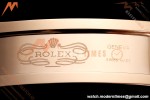 Rolex - GMT II 126715CHNR 40mm Jub RG/RG Tiger Iron Dial THBF SH3285 CHS