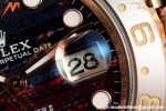 Rolex - GMT II 126715CHNR 40mm Jub RG/RG Tiger Iron Dial THBF SH3285 CHS